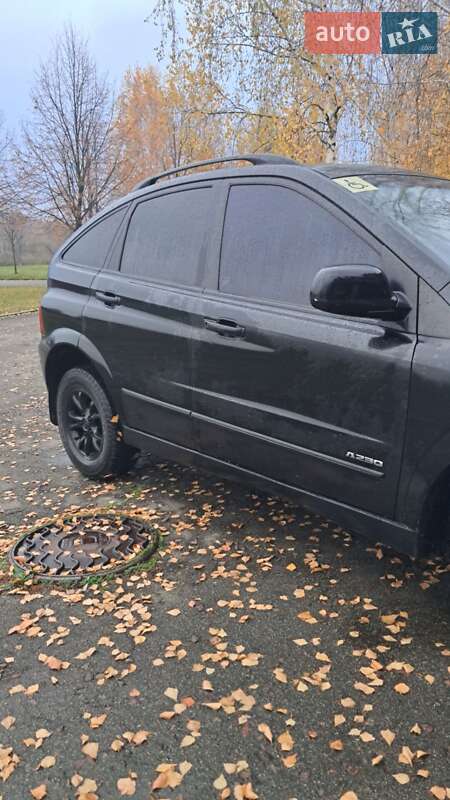 Внедорожник / Кроссовер SsangYong Actyon 2008 в Киеве