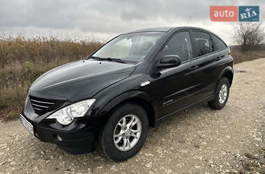 Позашляховик / Кросовер SsangYong Actyon 2008 в Тернополі