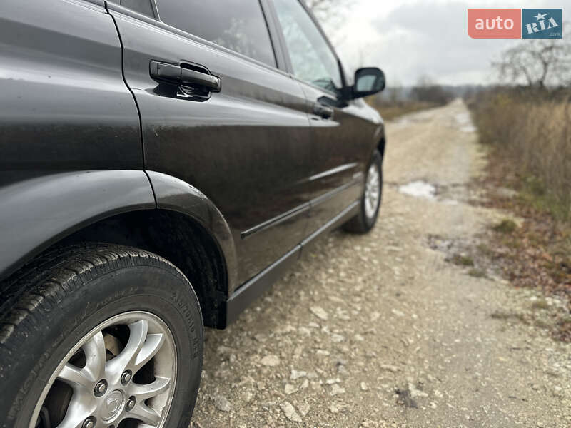 Внедорожник / Кроссовер SsangYong Actyon 2008 в Тернополе фото 16 Внедорожник / Кроссовер SsangYong Actyon 2008 в Тернополе