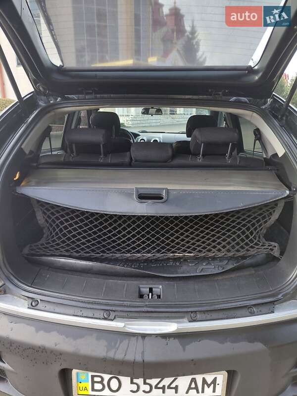 Позашляховик / Кросовер SsangYong Actyon 2008 в Тернополі