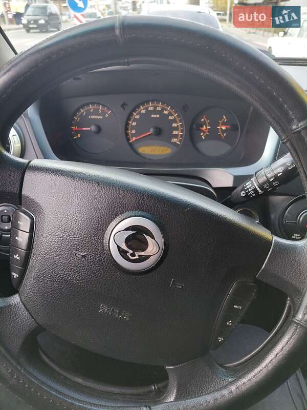 Позашляховик / Кросовер SsangYong Actyon 2008 в Тернополі