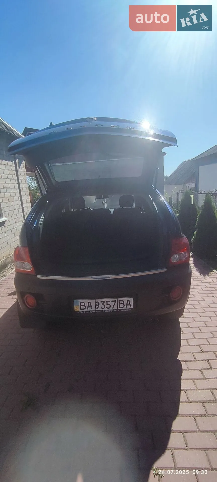 2012 SsangYong Actyon - мініатюра 3