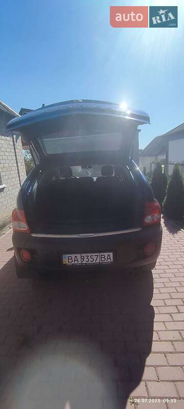 Позашляховик / Кросовер SsangYong Actyon 2012 в Бобринці фото 3 Позашляховик / Кросовер SsangYong Actyon 2012 в Бобринці