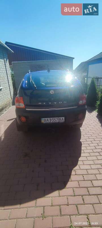 Позашляховик / Кросовер SsangYong Actyon 2012 в Бобринці фото 5 Позашляховик / Кросовер SsangYong Actyon 2012 в Бобринці