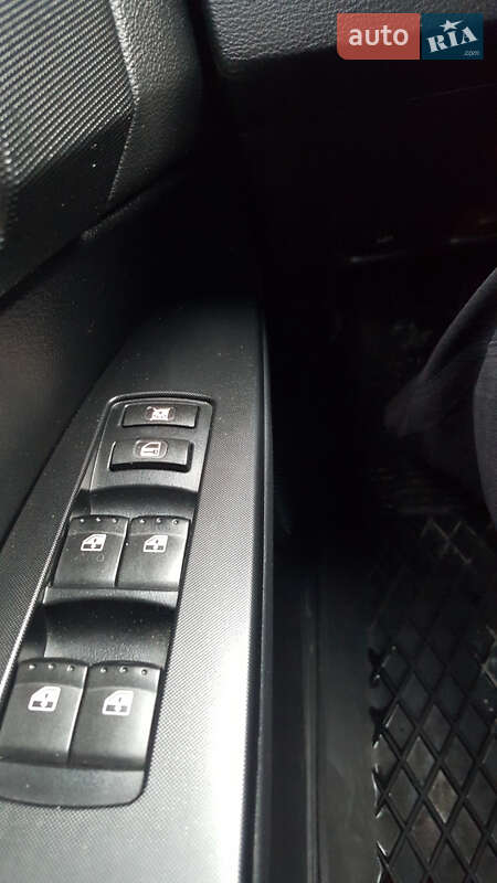 Позашляховик / Кросовер SsangYong Actyon 2008 в Кременці