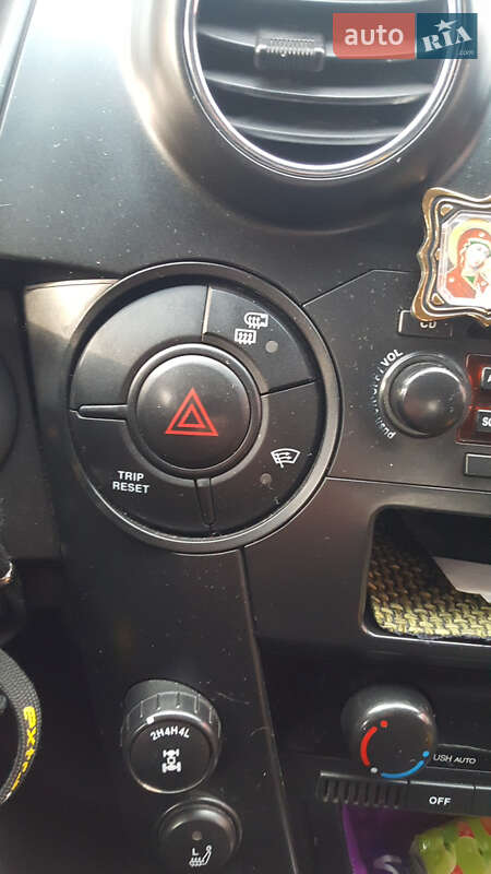 Позашляховик / Кросовер SsangYong Actyon 2008 в Кременці