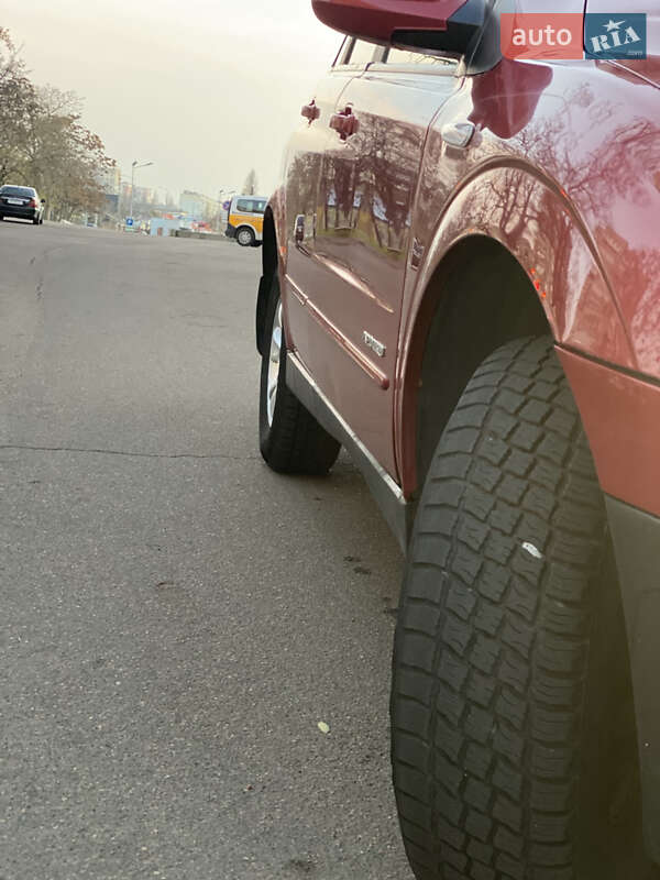 Позашляховик / Кросовер SsangYong Actyon 2008 в Одесі