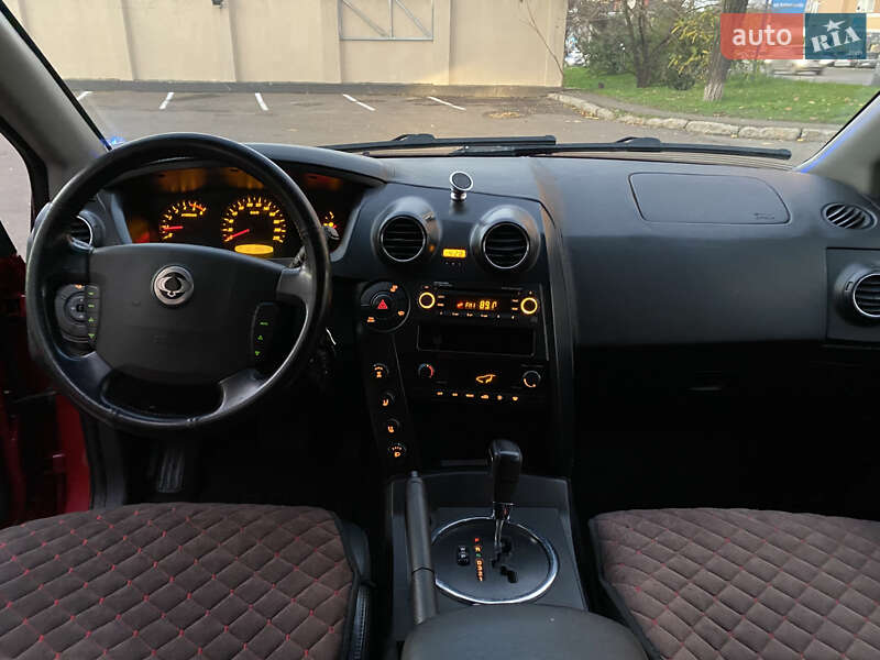 Позашляховик / Кросовер SsangYong Actyon 2008 в Одесі