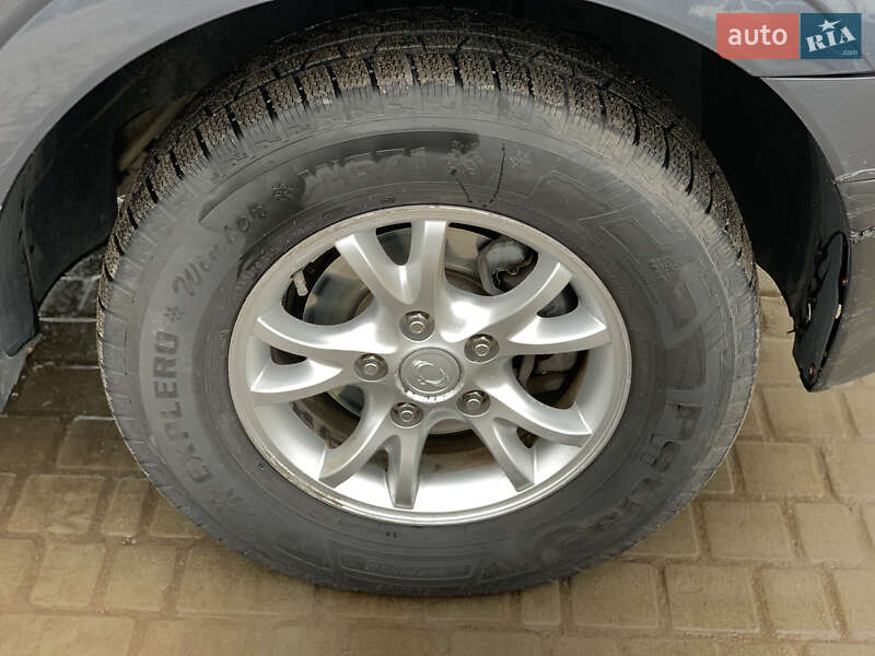 Позашляховик / Кросовер SsangYong Actyon 2008 в Бердичеві