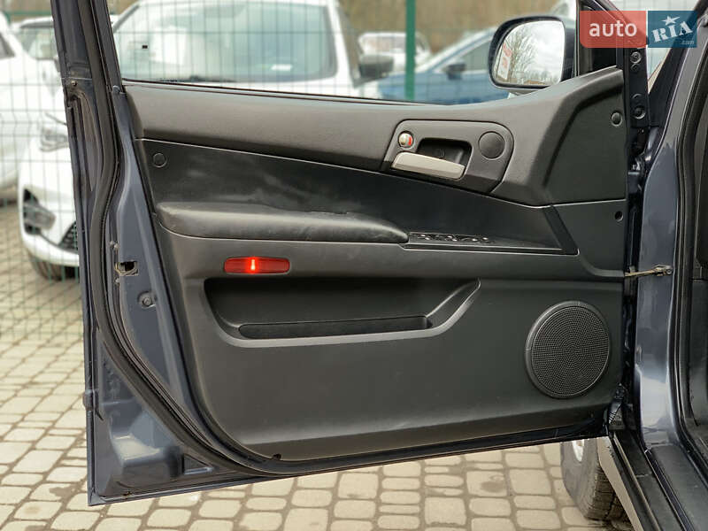 Позашляховик / Кросовер SsangYong Actyon 2008 в Бердичеві