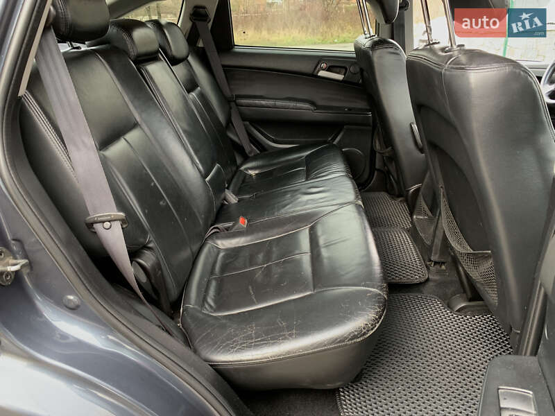 Позашляховик / Кросовер SsangYong Actyon 2008 в Бердичеві