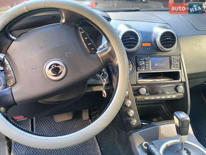 Позашляховик / Кросовер SsangYong Actyon 2008 в Одесі фото 14 Позашляховик / Кросовер SsangYong Actyon 2008 в Одесі