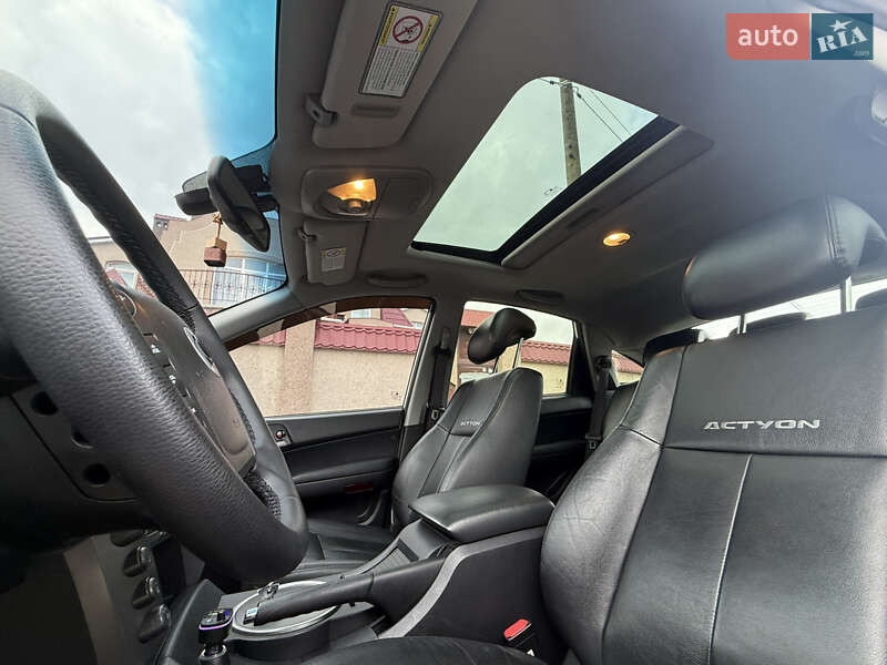 Внедорожник / Кроссовер SsangYong Actyon 2011 в Одессе