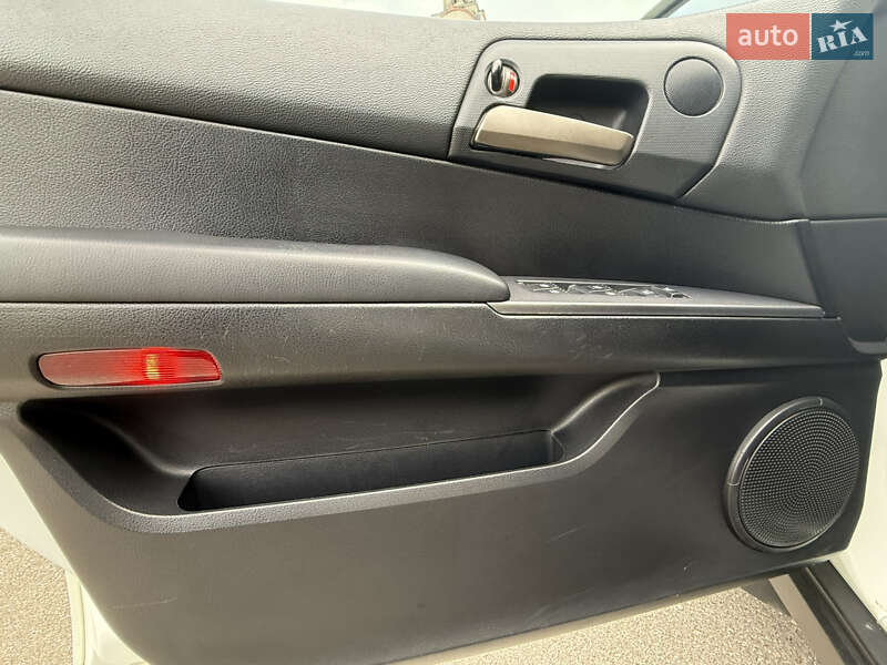 Внедорожник / Кроссовер SsangYong Actyon 2011 в Одессе