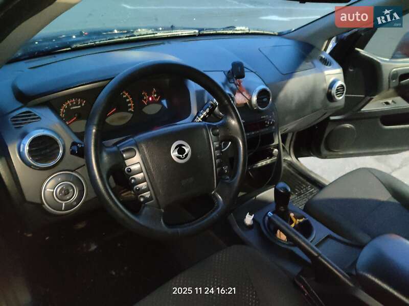 Позашляховик / Кросовер SsangYong Actyon 2011 в Ірпені