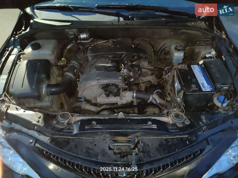 Позашляховик / Кросовер SsangYong Actyon 2011 в Ірпені