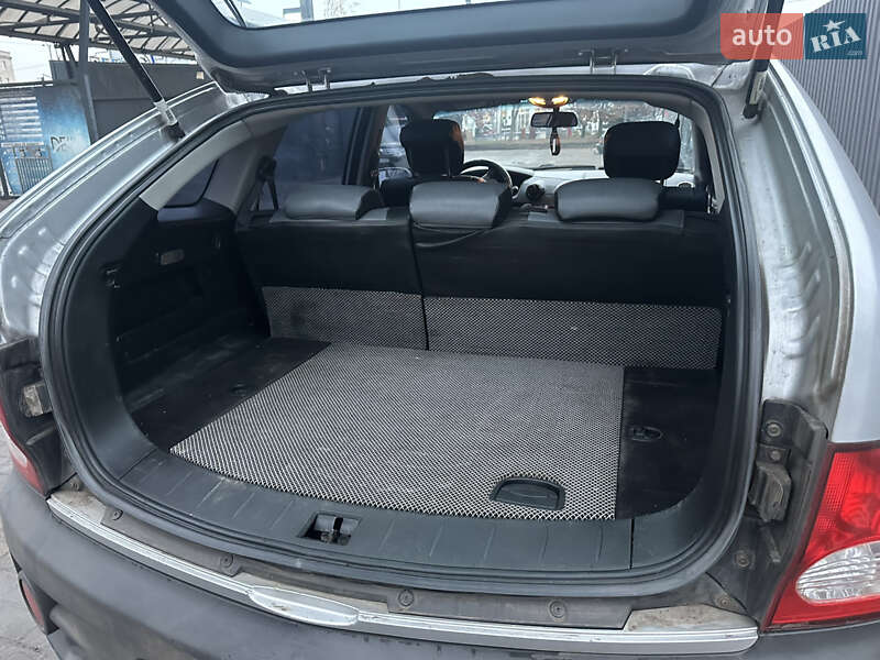 Позашляховик / Кросовер SsangYong Actyon 2006 в Олександрівці (Краматорського району) фото 5 Позашляховик / Кросовер SsangYong Actyon 2006 в Олександрівці (Краматорського району)