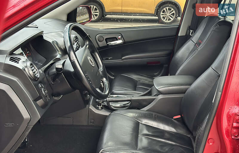 Позашляховик / Кросовер SsangYong Actyon 2007 в Києві фото 10 Позашляховик / Кросовер SsangYong Actyon 2007 в Києві