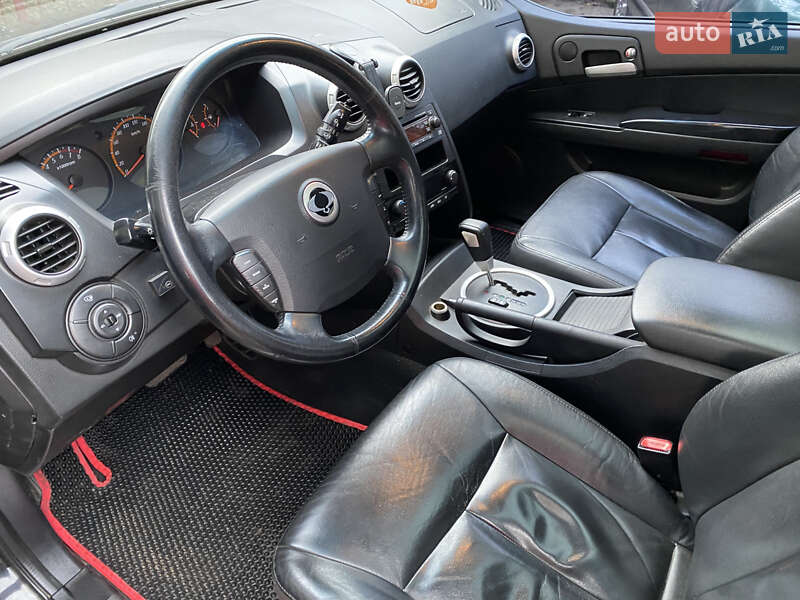 Внедорожник / Кроссовер SsangYong Actyon 2008 в Харькове