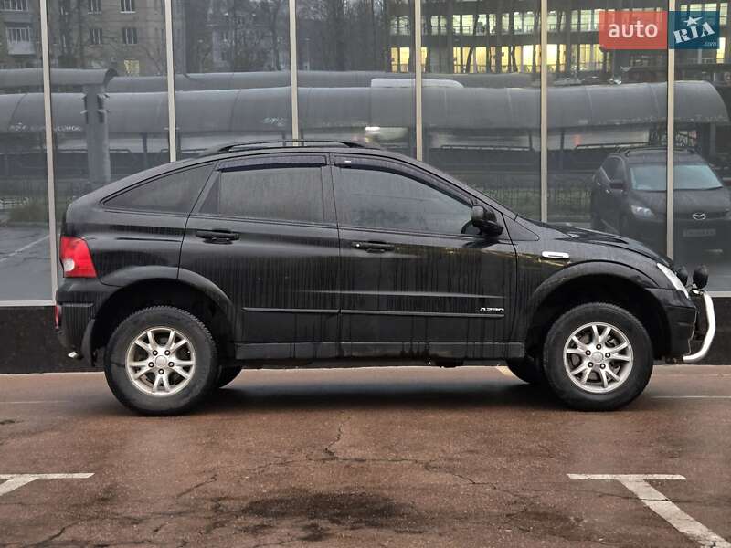 Внедорожник / Кроссовер SsangYong Actyon 2011 в Киеве фото 3 Внедорожник / Кроссовер SsangYong Actyon 2011 в Киеве