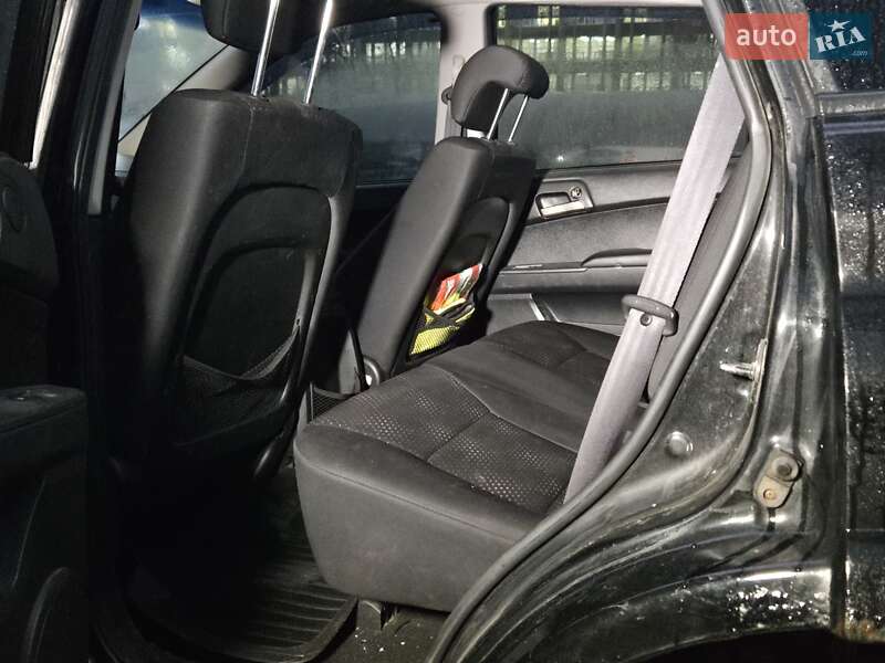 Внедорожник / Кроссовер SsangYong Actyon 2011 в Киеве фото 9 Внедорожник / Кроссовер SsangYong Actyon 2011 в Киеве