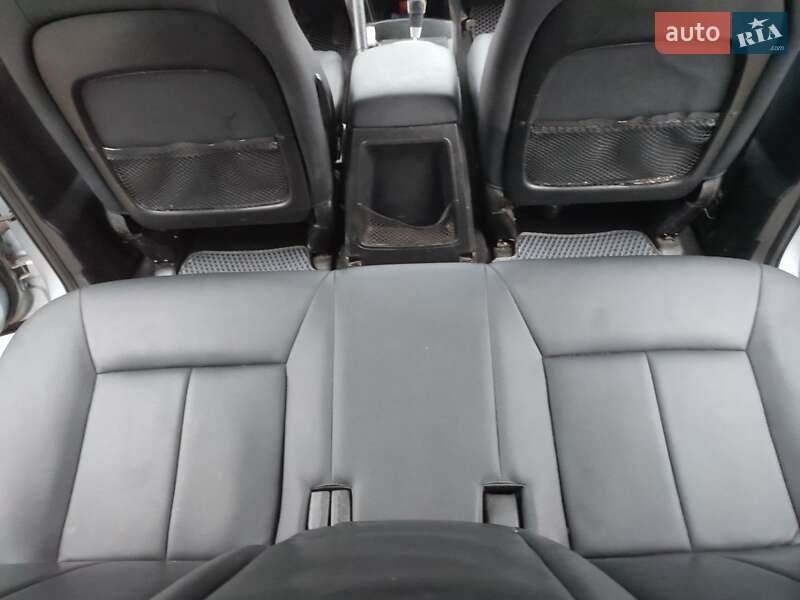 Позашляховик / Кросовер SsangYong Actyon 2008 в Львові фото 13 Позашляховик / Кросовер SsangYong Actyon 2008 в Львові