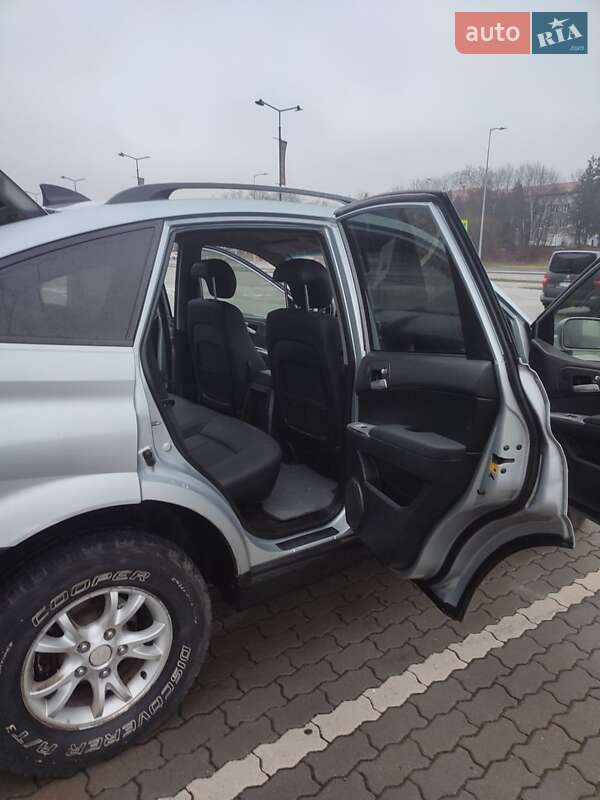 Позашляховик / Кросовер SsangYong Actyon 2008 в Львові фото 23 Позашляховик / Кросовер SsangYong Actyon 2008 в Львові