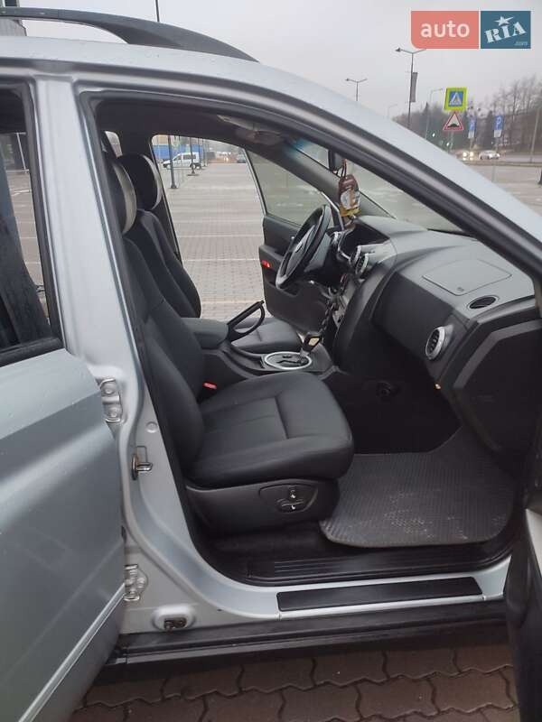 Позашляховик / Кросовер SsangYong Actyon 2008 в Львові фото 27 Позашляховик / Кросовер SsangYong Actyon 2008 в Львові