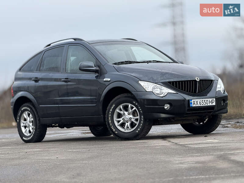 Внедорожник / Кроссовер SsangYong Actyon 2011 в Харькове фото 3 Внедорожник / Кроссовер SsangYong Actyon 2011 в Харькове