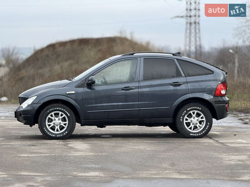 Внедорожник / Кроссовер SsangYong Actyon 2011 в Харькове фото 7 Внедорожник / Кроссовер SsangYong Actyon 2011 в Харькове