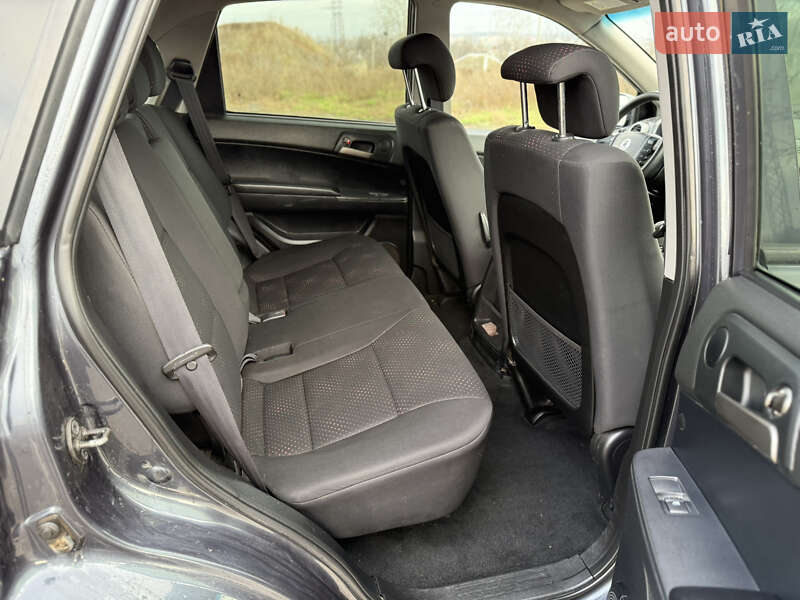 Внедорожник / Кроссовер SsangYong Actyon 2011 в Харькове фото 27 Внедорожник / Кроссовер SsangYong Actyon 2011 в Харькове