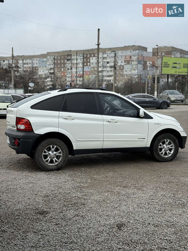 Внедорожник / Кроссовер SsangYong Actyon 2008 в Кропивницком