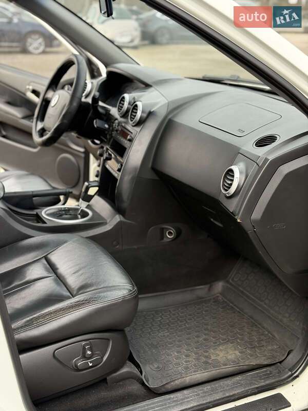 Внедорожник / Кроссовер SsangYong Actyon 2008 в Кропивницком