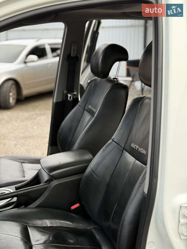 Внедорожник / Кроссовер SsangYong Actyon 2008 в Кропивницком