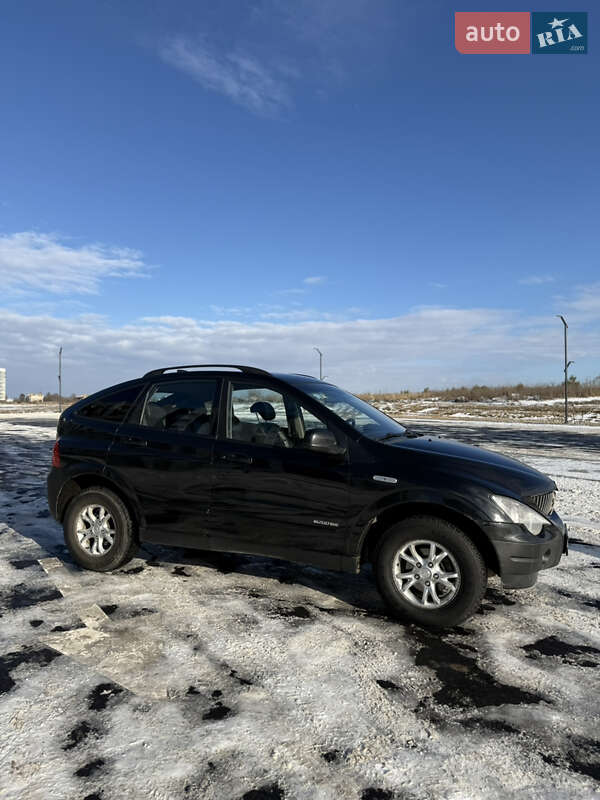 Позашляховик / Кросовер SsangYong Actyon 2008 в Рівному
