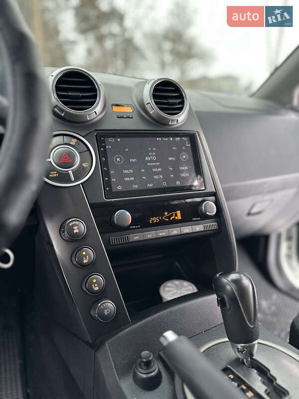 Позашляховик / Кросовер SsangYong Actyon 2011 в Житомирі