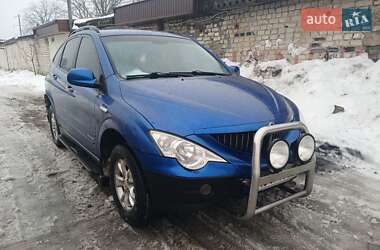 Внедорожник / Кроссовер SsangYong Actyon 2011 в Ковеле