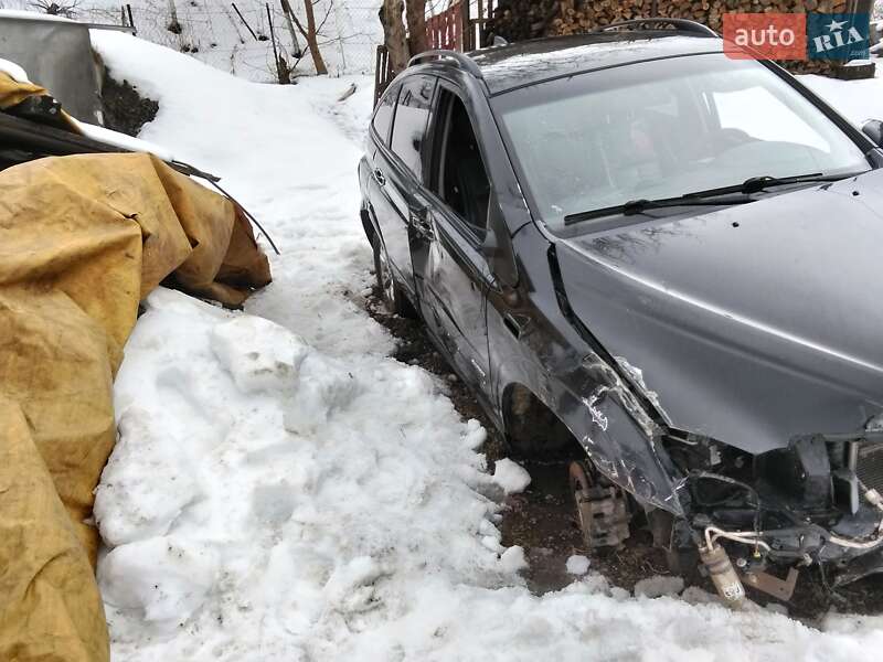 SsangYong Actyon 2008 SsangYong Actyon 2008