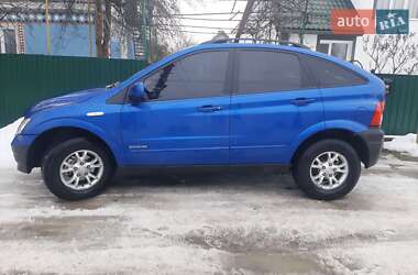 Внедорожник / Кроссовер SsangYong Actyon 2008 в Каменец-Подольском