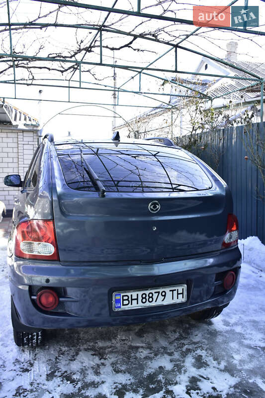 Внедорожник / Кроссовер SsangYong Actyon 2008 в Подольске фото 3 Внедорожник / Кроссовер SsangYong Actyon 2008 в Подольске