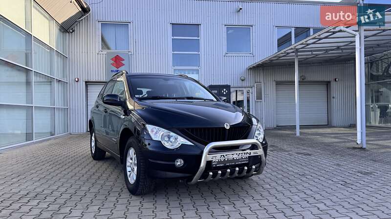 Внедорожник / Кроссовер SsangYong Actyon 2012 в Одессе фото 2 Внедорожник / Кроссовер SsangYong Actyon 2012 в Одессе