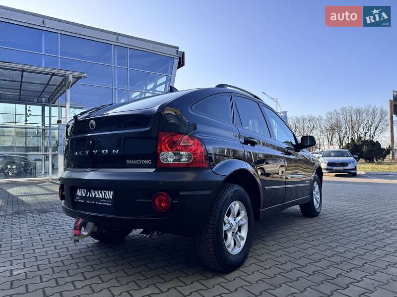 Внедорожник / Кроссовер SsangYong Actyon 2012 в Одессе фото 16 Внедорожник / Кроссовер SsangYong Actyon 2012 в Одессе