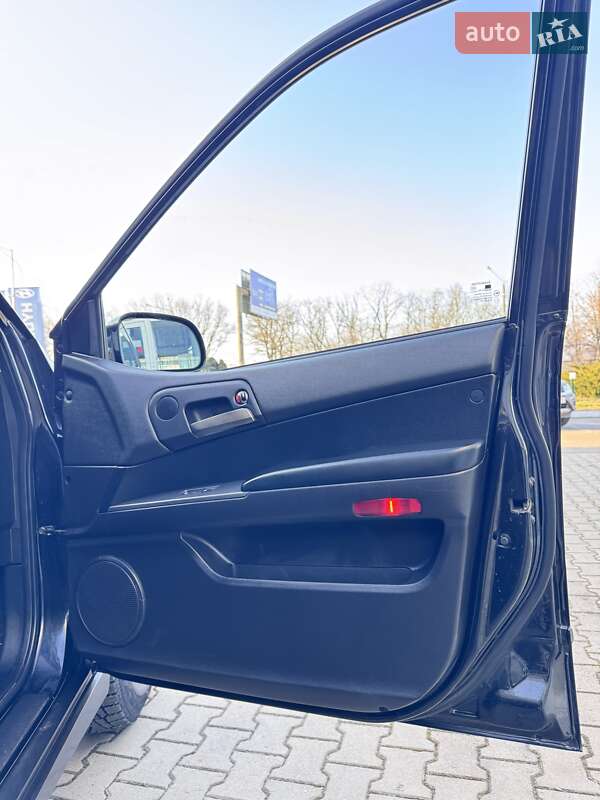 Внедорожник / Кроссовер SsangYong Actyon 2012 в Одессе фото 35 Внедорожник / Кроссовер SsangYong Actyon 2012 в Одессе