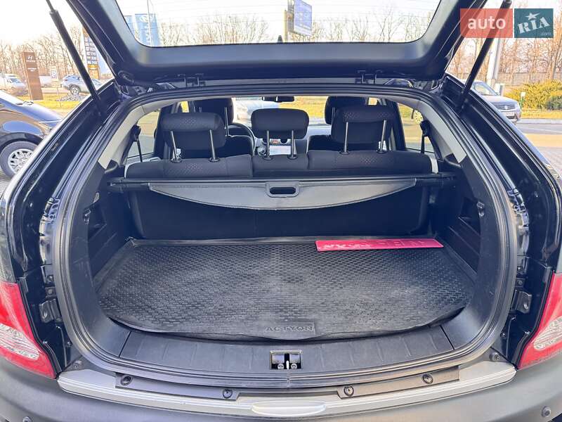 Внедорожник / Кроссовер SsangYong Actyon 2012 в Одессе фото 37 Внедорожник / Кроссовер SsangYong Actyon 2012 в Одессе