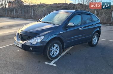 Внедорожник / Кроссовер SsangYong Actyon 2011 в Виннице