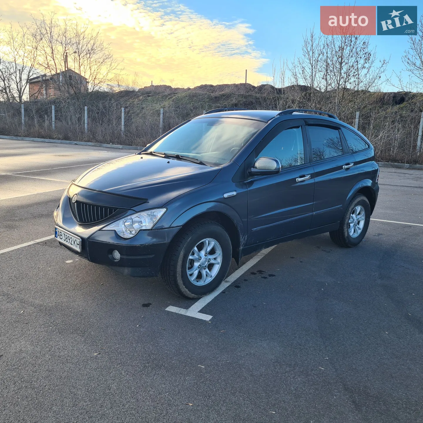 SsangYong Actyon 2011