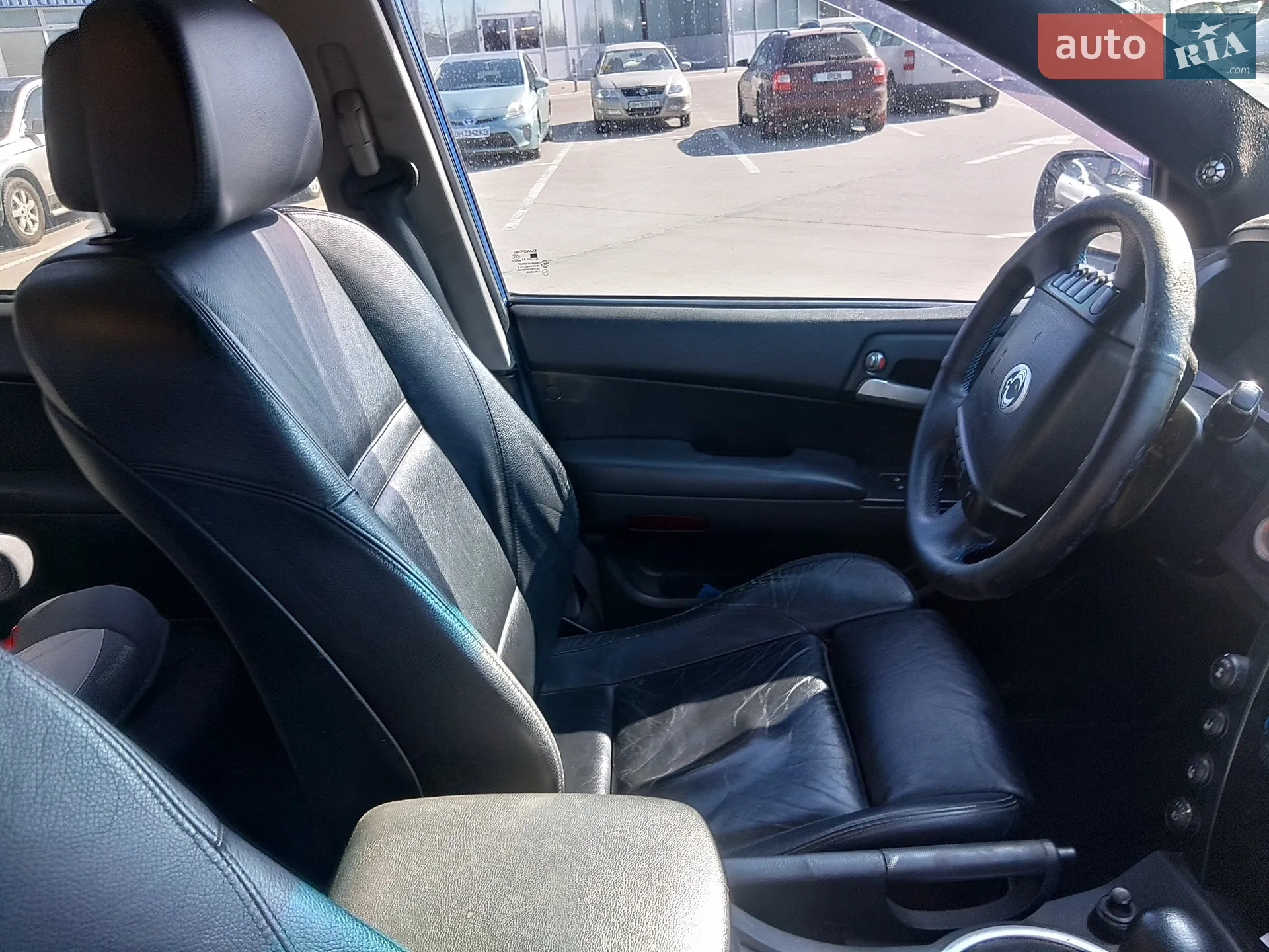 2010 SsangYong Actyon - мініатюра 8