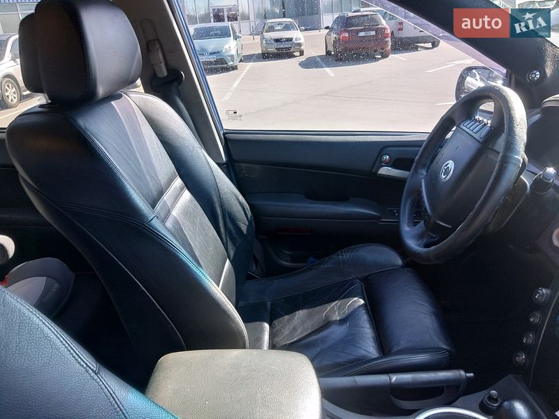 Внедорожник / Кроссовер SsangYong Actyon 2010 в Одессе