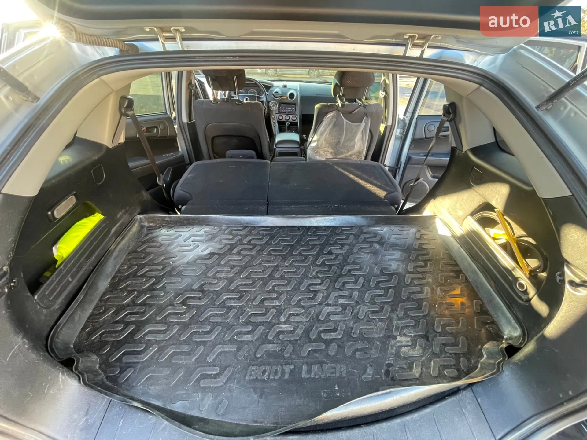 2010 SsangYong Actyon - мініатюра 18