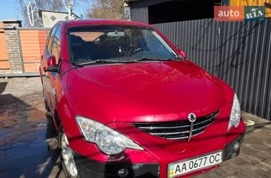 Внедорожник / Кроссовер SsangYong Actyon 2007 в Бобровице